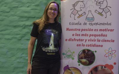 Marce en «La mañana en casa»